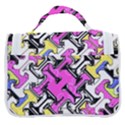 Justanotherabstractday Satchel Handbag View3