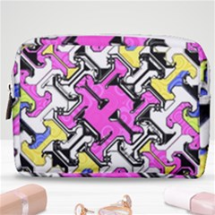 Justanotherabstractday Make Up Pouch (medium) by designsbyamerianna