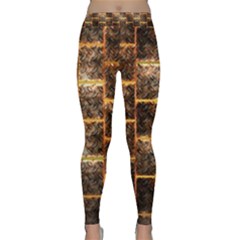 Wallpaper Iron Classic Yoga Leggings