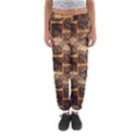 Wallpaper Iron Women s Jogger Sweatpants View1