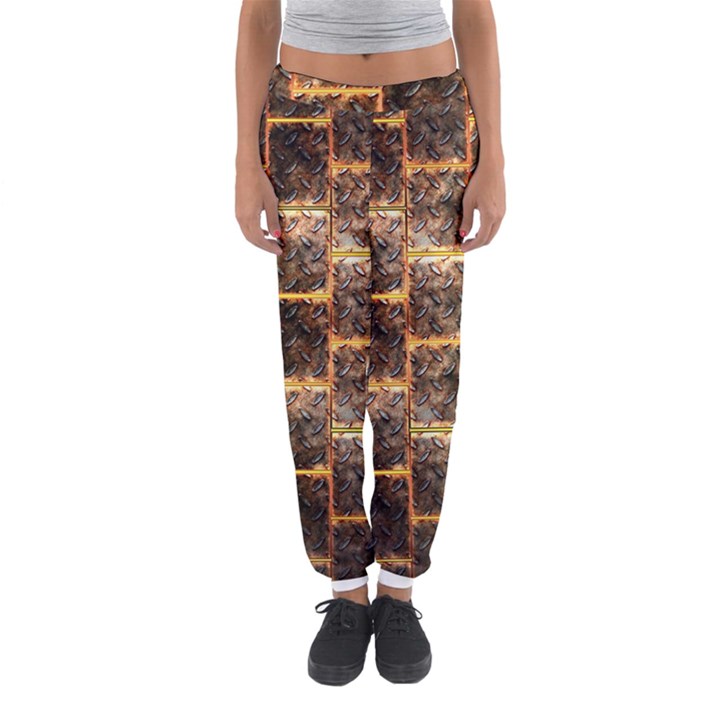 Wallpaper Iron Women s Jogger Sweatpants