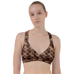 Wallpaper Iron Sweetheart Sports Bra