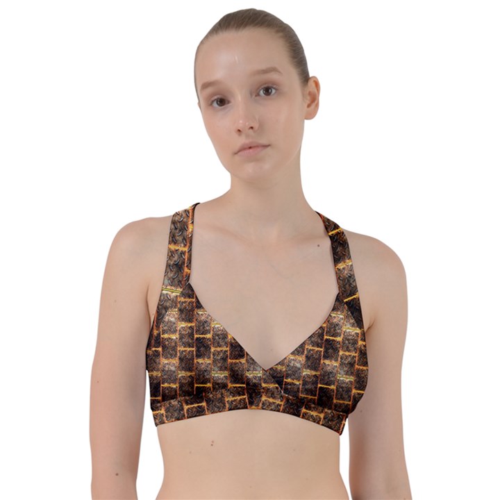 Wallpaper Iron Sweetheart Sports Bra