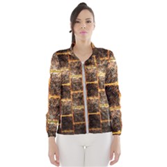 Wallpaper Iron Women s Windbreaker by HermanTelo