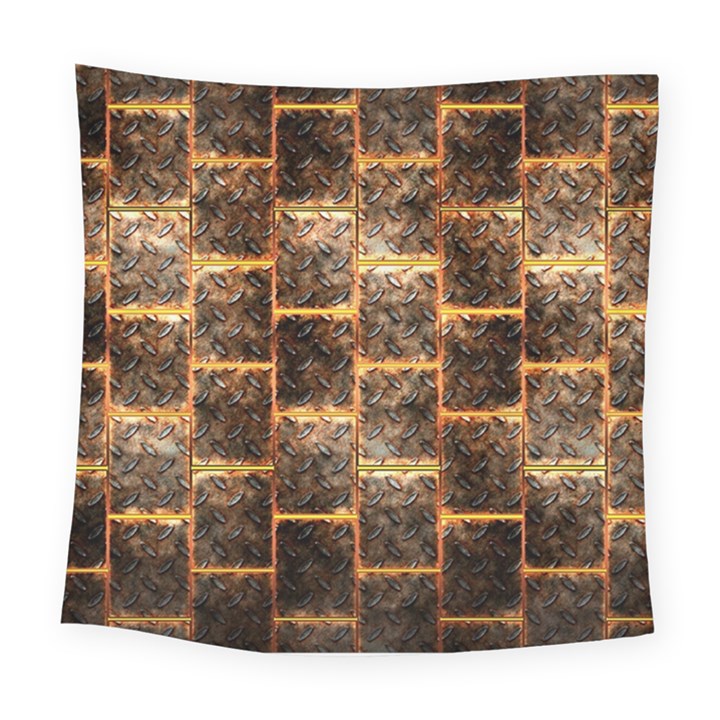 Wallpaper Iron Square Tapestry (Large)