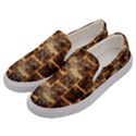 Wallpaper Iron Men s Canvas Slip Ons View2