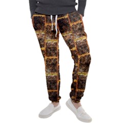 Wallpaper Iron Men s Jogger Sweatpants