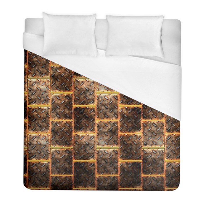 Wallpaper Iron Duvet Cover (Full/ Double Size)