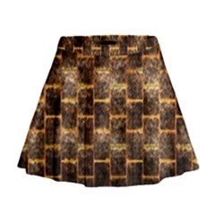 Wallpaper Iron Mini Flare Skirt