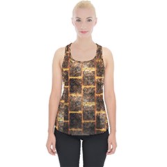 Wallpaper Iron Piece Up Tank Top by HermanTelo