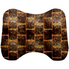 Wallpaper Iron Head Support Cushion