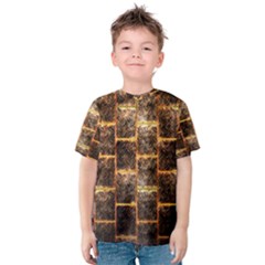 Wallpaper Iron Kids  Cotton Tee