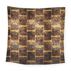 Wallpaper Iron Square Tapestry (large) by HermanTelo