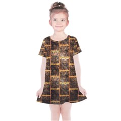 Wallpaper Iron Kids  Simple Cotton Dress