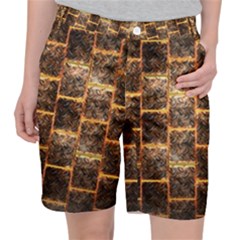 Wallpaper Iron Pocket Shorts