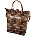 Wallpaper Iron Buckle Top Tote Bag View2