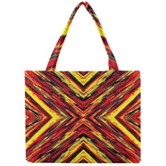 Ml-c5-1 Mini Tote Bag by ArtworkByPatrick