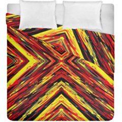 Ml-c5-1 Duvet Cover Double Side (king Size) by ArtworkByPatrick