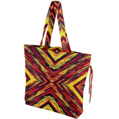 Ml-c5-1 Drawstring Tote Bag by ArtworkByPatrick