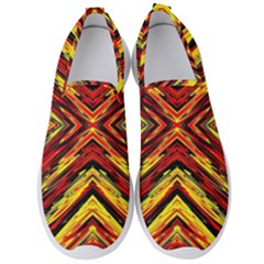 Ml-c5-1 Men s Slip On Sneakers by ArtworkByPatrick