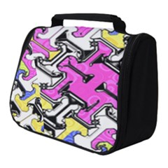 Justanotherabstractday Full Print Travel Pouch (small) by designsbyamerianna