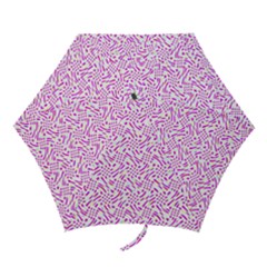 Crazypink Mini Folding Umbrellas by designsbyamerianna