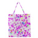 Pixelpink Grocery Tote Bag View1