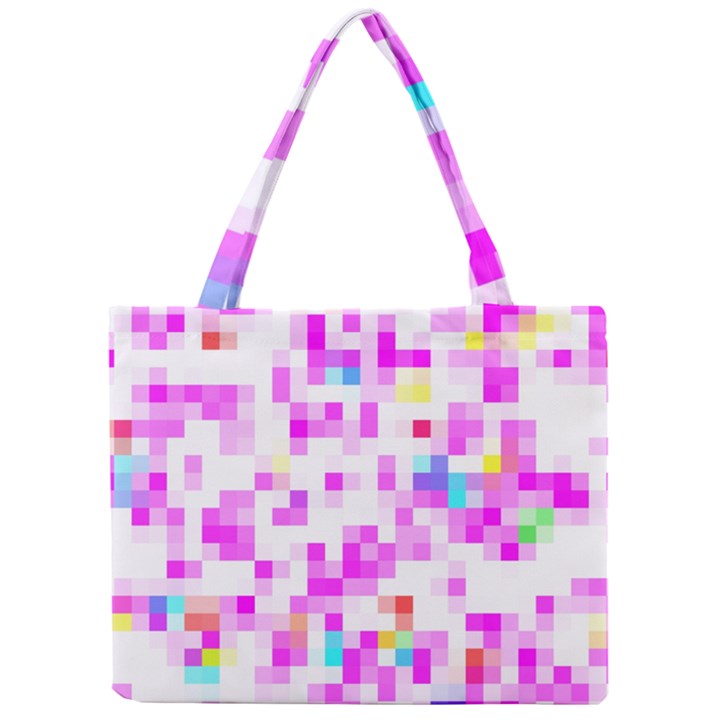 Pixelpink Mini Tote Bag