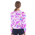 Pixelpink Women s Long Sleeve Tee View2