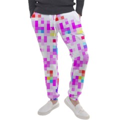 Pixelpink Men s Jogger Sweatpants