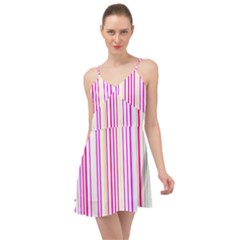 Brightstrips Summer Time Chiffon Dress