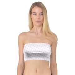 Polka Dot Summer Bandeau Top by designsbyamerianna