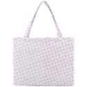 Polka Dot Summer Mini Tote Bag View1