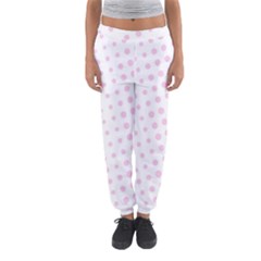 Polka Dot Summer Women s Jogger Sweatpants by designsbyamerianna