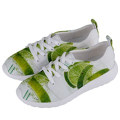 Lime Club Soda Drink Cocktail Women s Lightweight Sports Shoes by Pakrebo