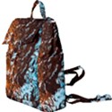 Water The Waves Brook Wallpaper Buckle Everyday Backpack View1