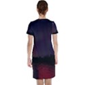 Beautiful Aurora Short Sleeve Nightdress View2