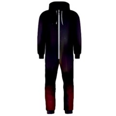 Beautiful Aurora Hooded Jumpsuit (men)  by Pakrebo