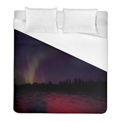 Beautiful Aurora Duvet Cover (Full/ Double Size)