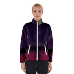 Beautiful Aurora Winter Jacket