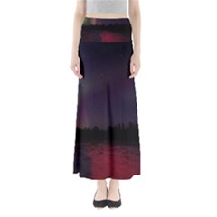 Beautiful Aurora Full Length Maxi Skirt by Pakrebo