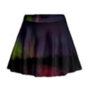 Beautiful Aurora Mini Flare Skirt View1