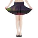 Beautiful Aurora Mini Flare Skirt View3