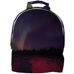 Beautiful Aurora Mini Full Print Backpack