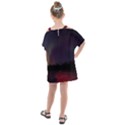 Beautiful Aurora Kids  One Piece Chiffon Dress View2