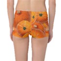 Pumpkin Halloween Fall Thanksgiving Reversible Boyleg Bikini Bottoms View2