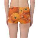 Pumpkin Halloween Fall Thanksgiving Reversible Boyleg Bikini Bottoms View4