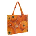 Pumpkin Halloween Fall Thanksgiving Medium Tote Bag View2