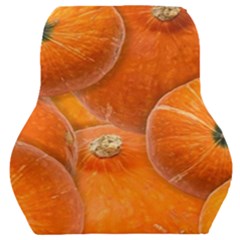 Pumpkin Halloween Fall Thanksgiving Car Seat Back Cushion  by Pakrebo