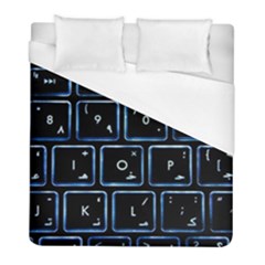 Contemporary Electronics Graphic Modern Duvet Cover (full/ Double Size) by Pakrebo